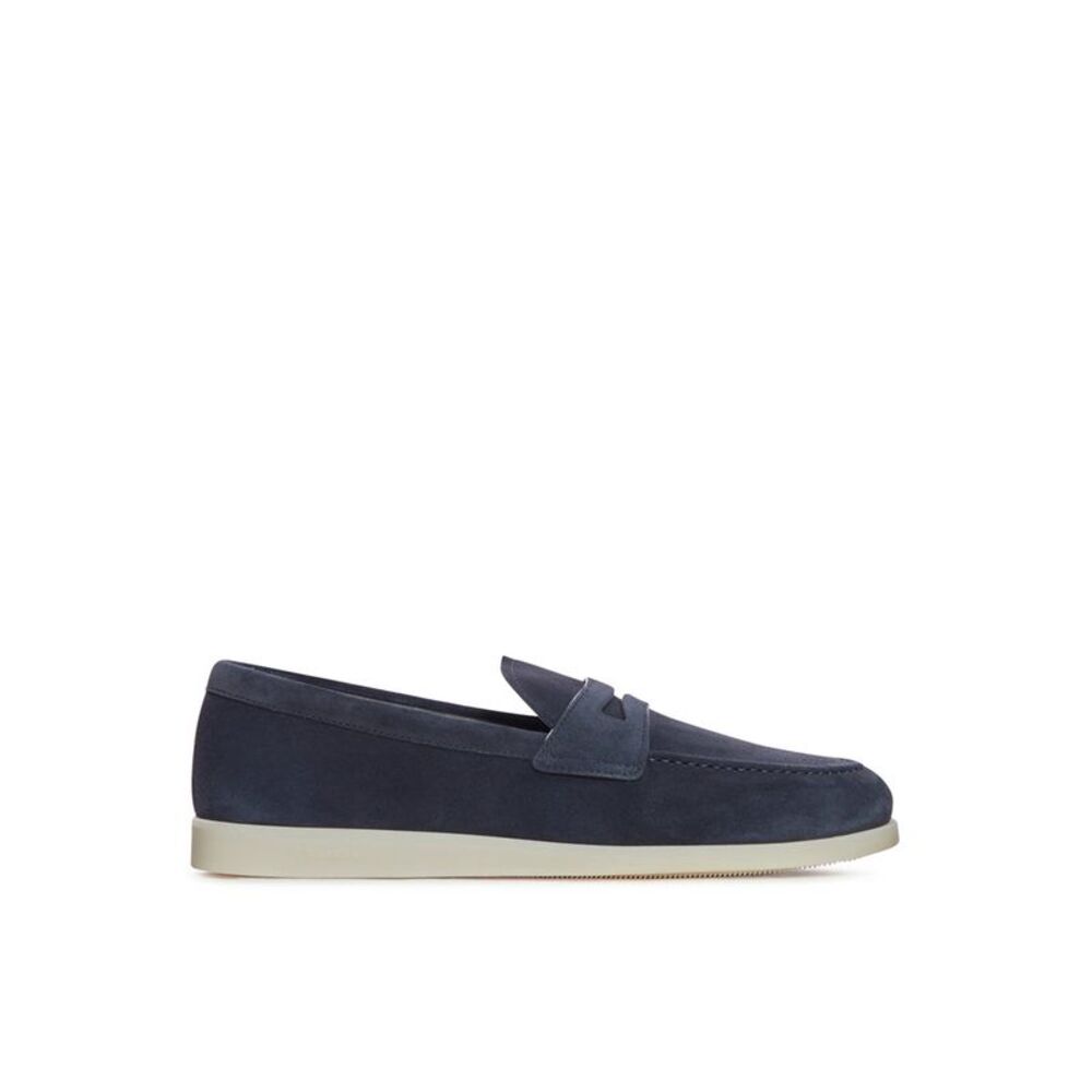Church`S Men G-Soft Fit Suede Loafers